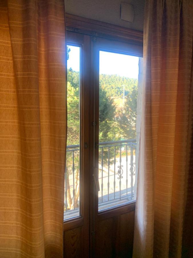 Hotel Restaurante Rio Cuervo Vega del Cadorno المظهر الخارجي الصورة