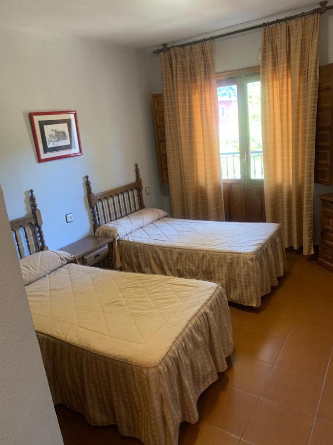 Hotel Restaurante Rio Cuervo Vega del Cadorno المظهر الخارجي الصورة