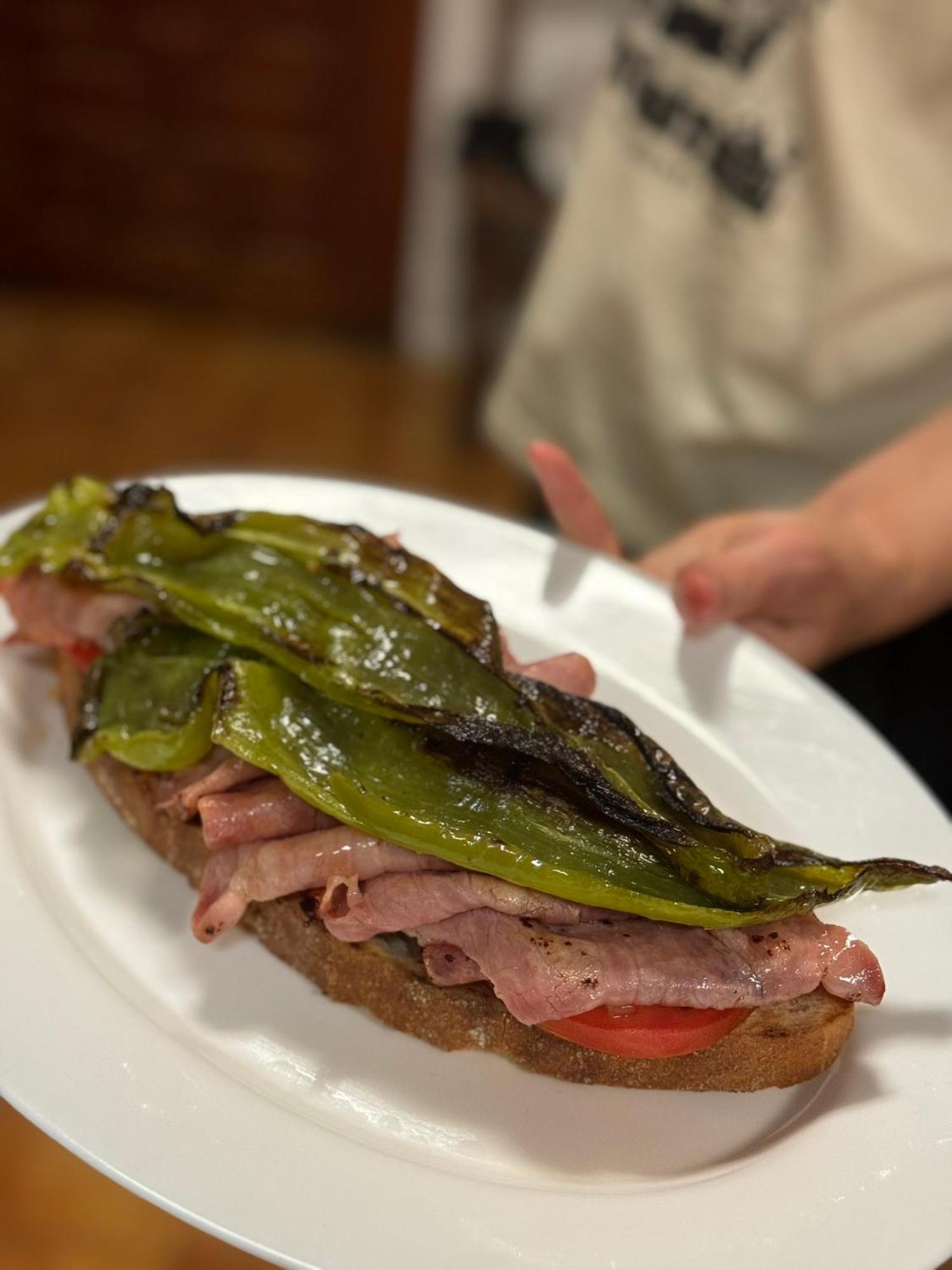 Hotel Restaurante Rio Cuervo Vega del Cadorno المظهر الخارجي الصورة