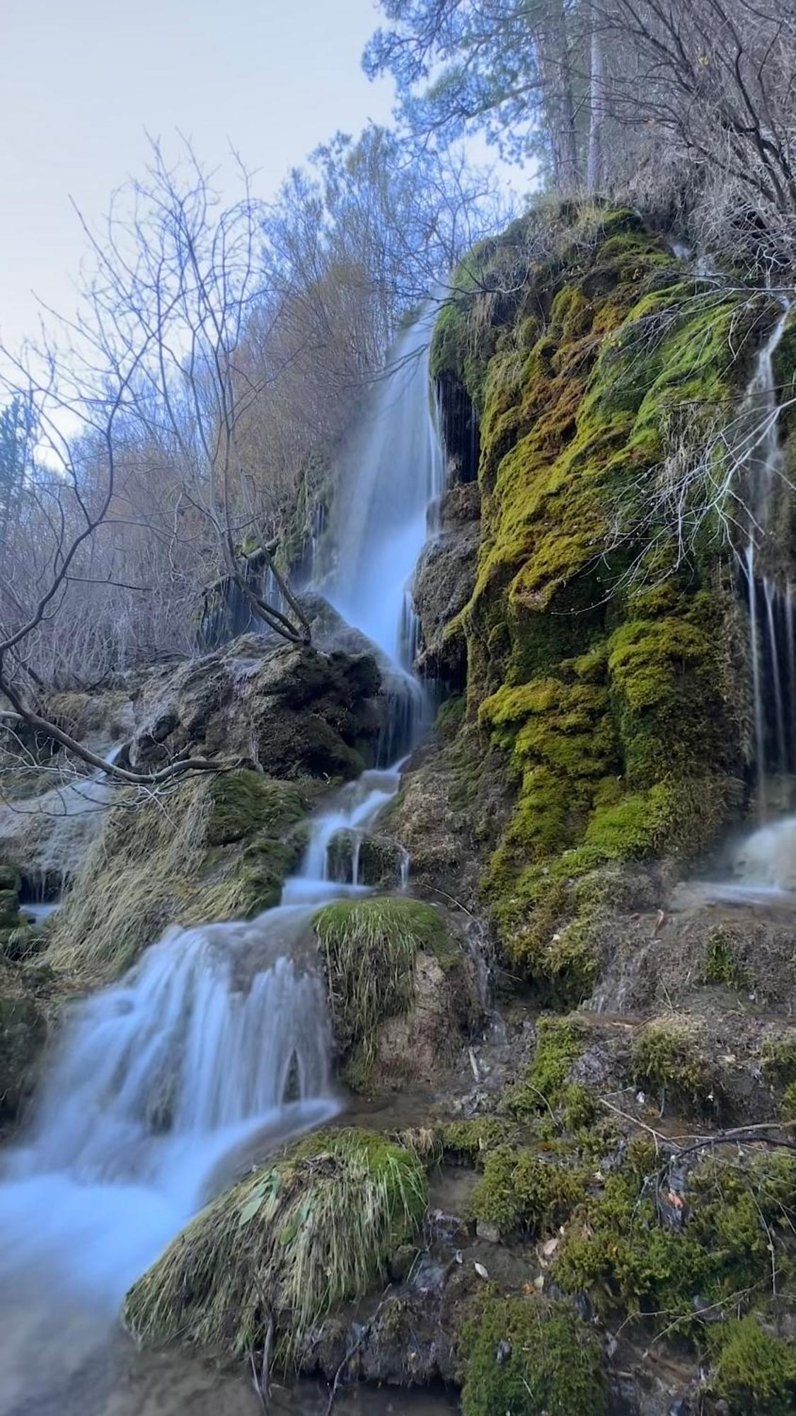 Hotel Restaurante Rio Cuervo Vega del Cadorno المظهر الخارجي الصورة