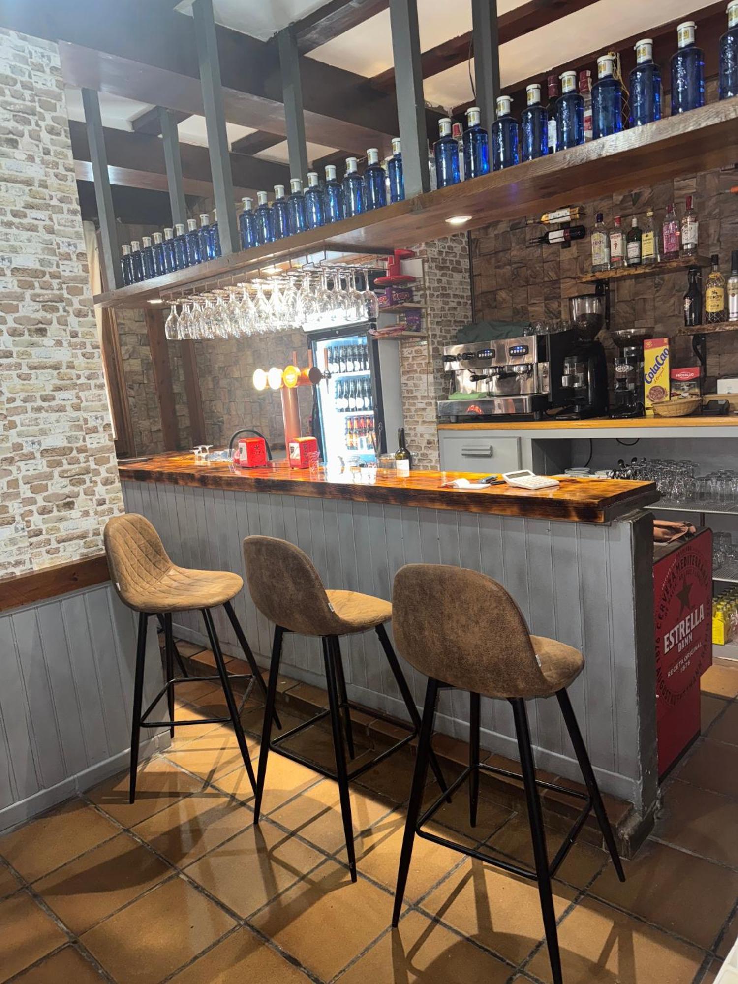 Hotel Restaurante Rio Cuervo Vega del Cadorno المظهر الخارجي الصورة